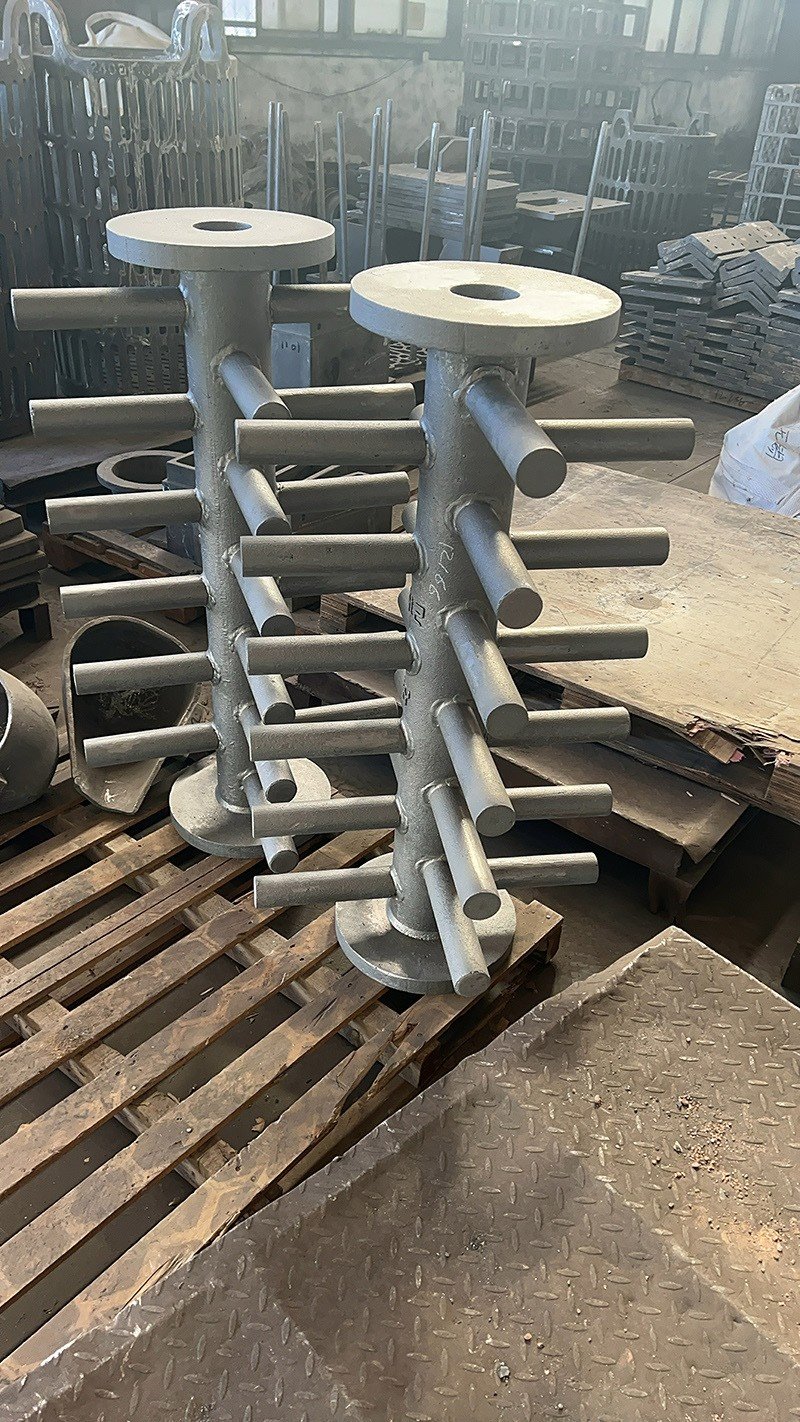 2205 Corrosion-Resistant Structural Castings high quality