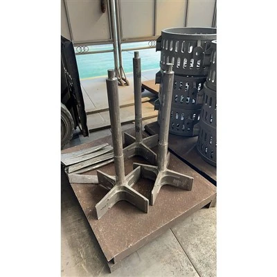 2205 Marine Propeller Hub Castings